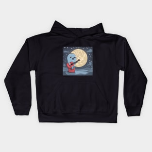 How did this get made hdtgm Kids Hoodie